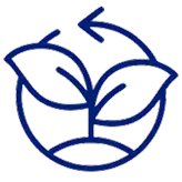 Icono eco-amigables