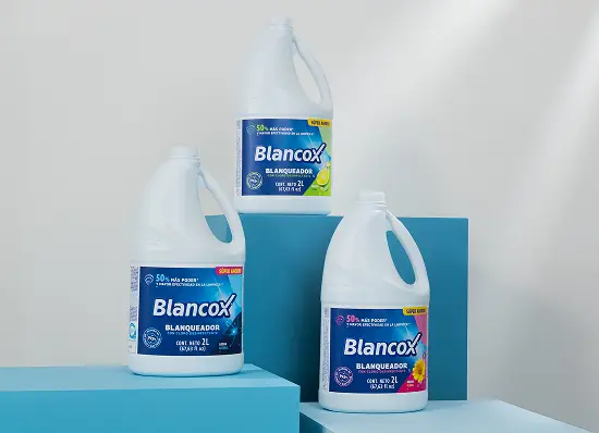 Foto de los productos Blancox desinfección