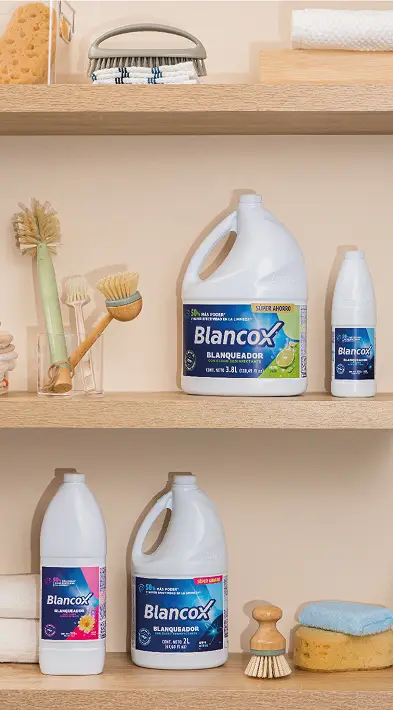 Banner blanqueador