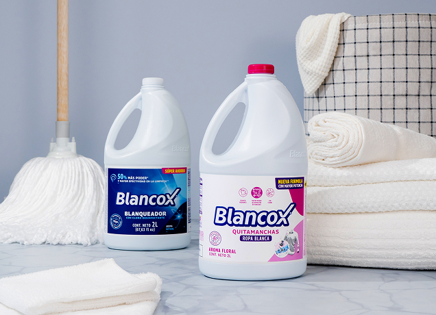 blancox oxigeno