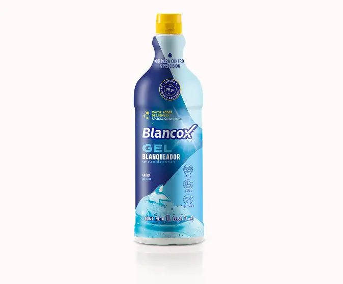 Producto gel desinfectante