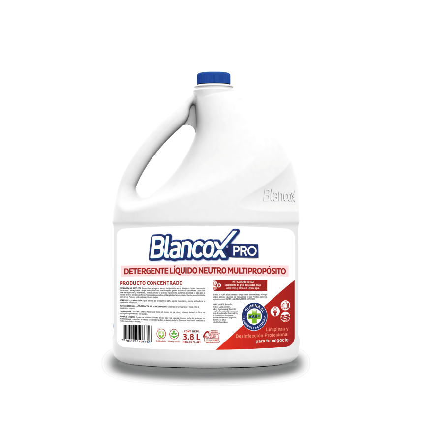 Detergente multiproposito