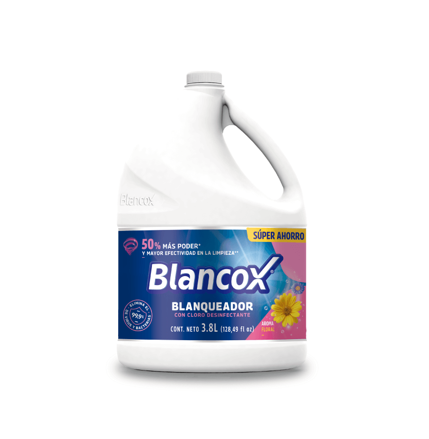Blanqueador Desinfectante Floral