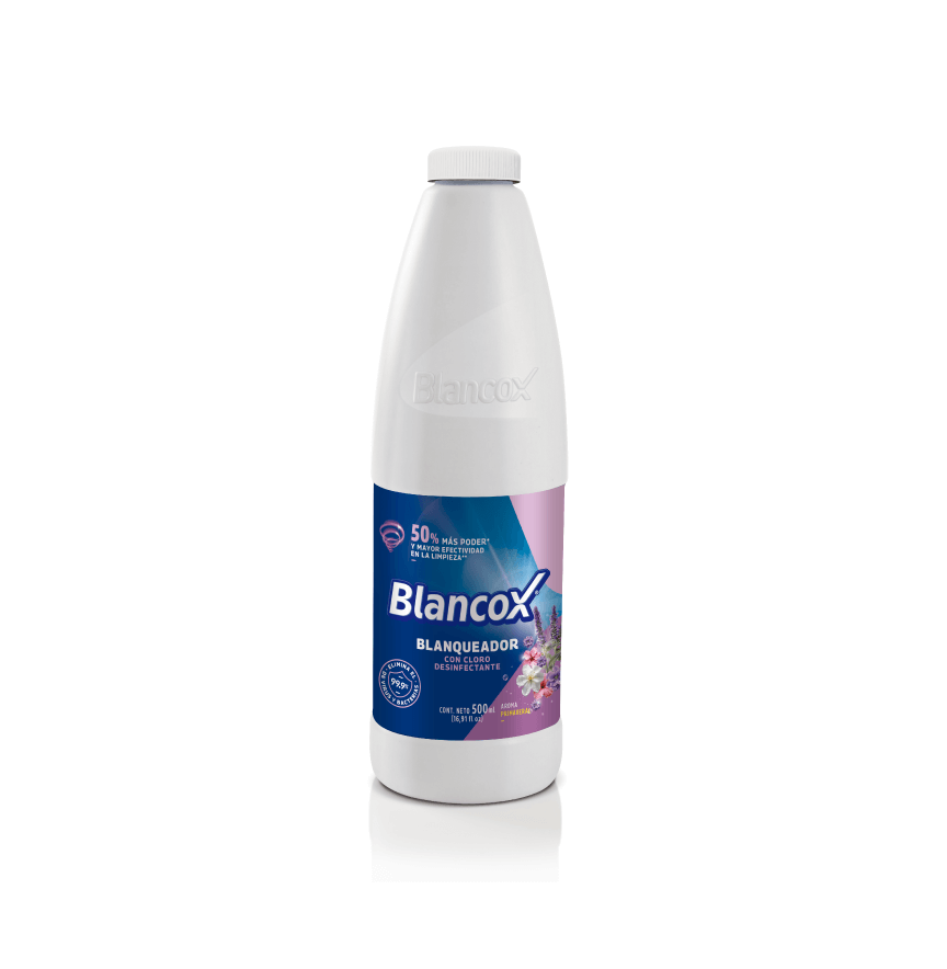 Blanqueador Desinfectante Primaveral