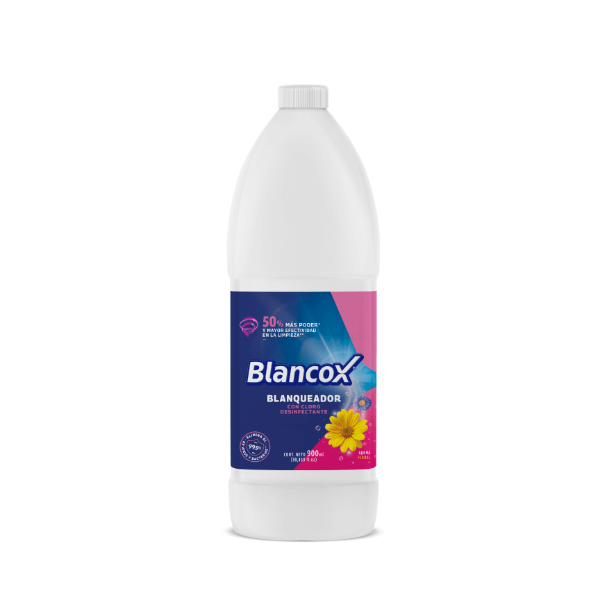 Blanqueador Desinfectante Floral