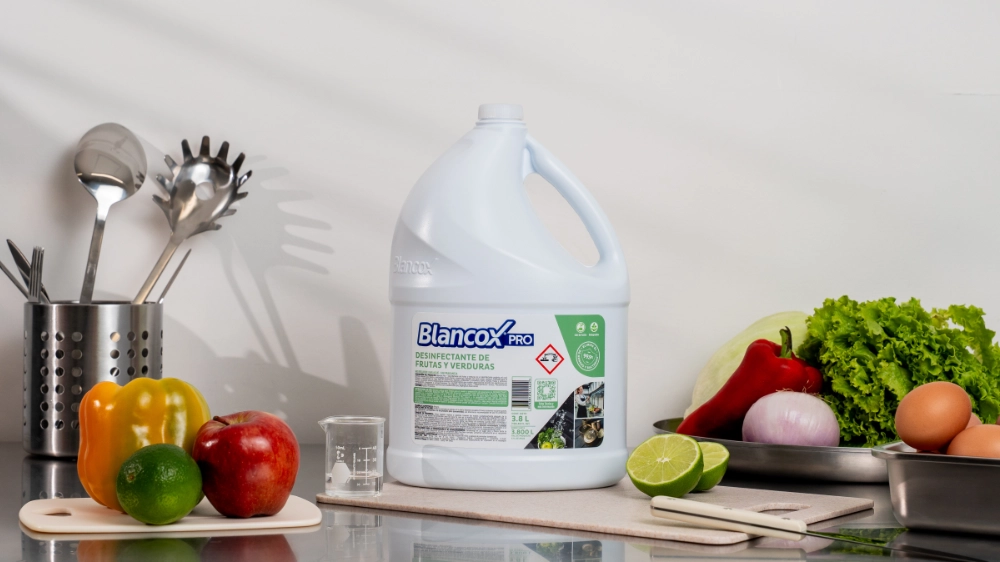 Botella Blancox Frutas y Verduras1000