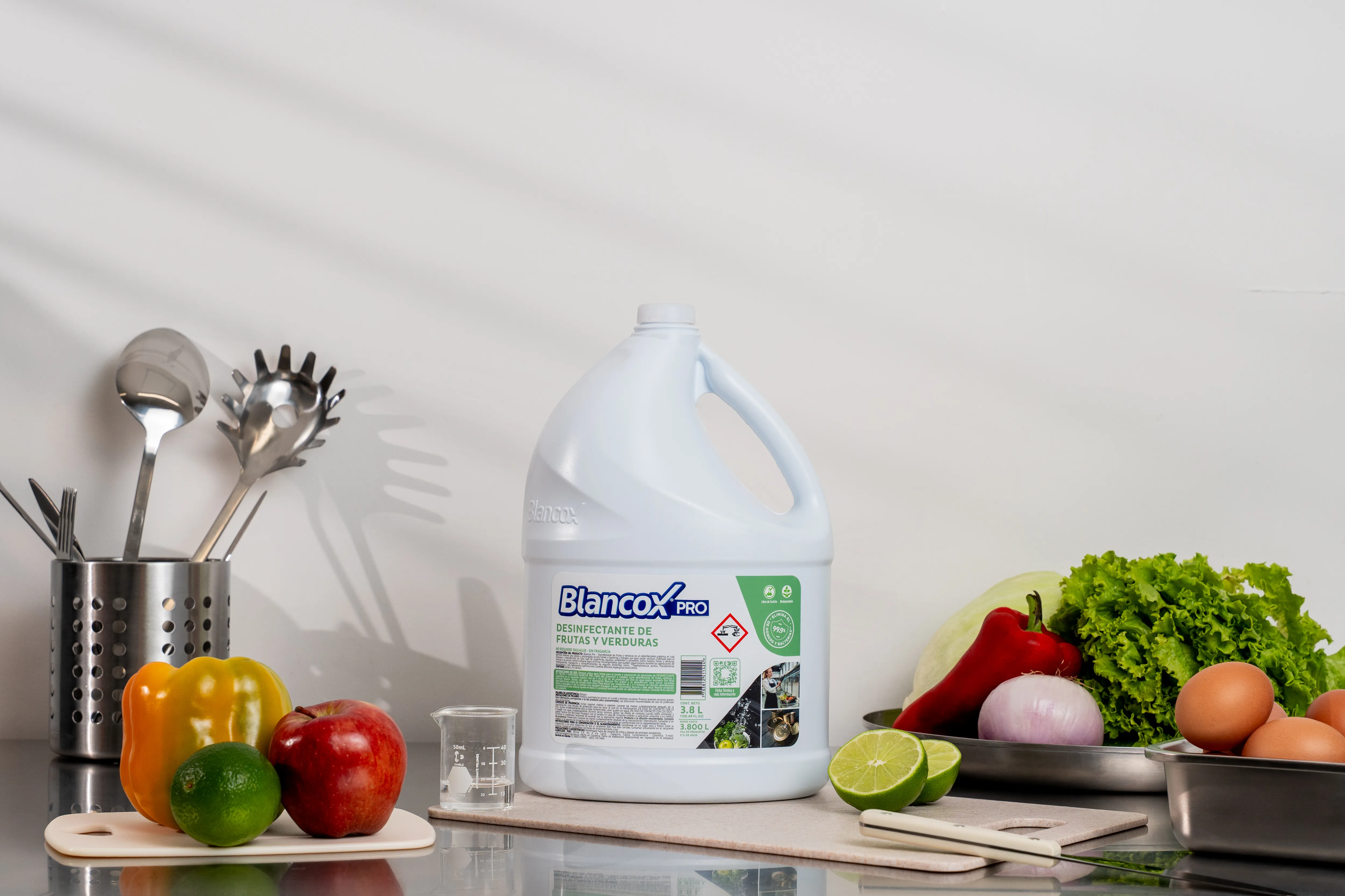 Blancox Pro Soluciones Limpieza Profesional Cocina