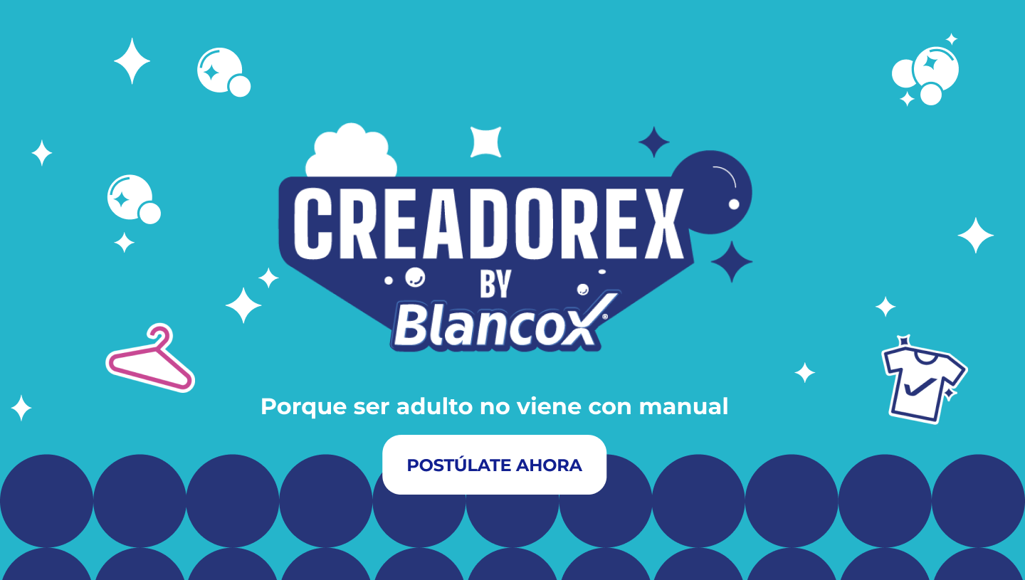 Creadorex By Blancox