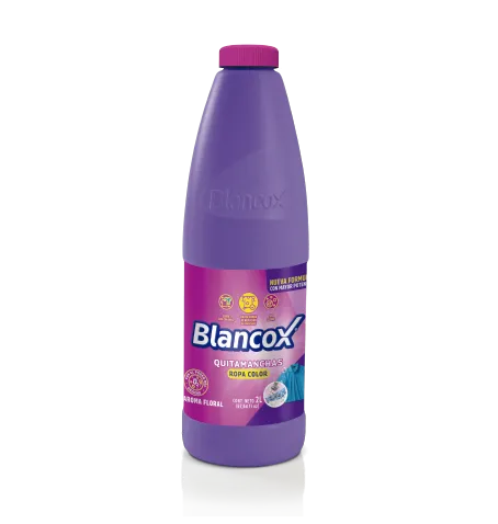 Quitamanchas ropa color líquido 2L