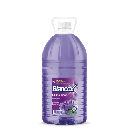 Limpiador relajante botella 5L