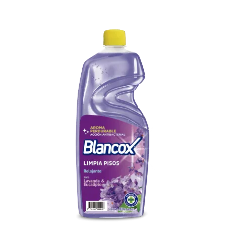 Limpiador relajante botella 900ml