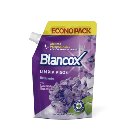 Limpiador relajante doypack 200ml