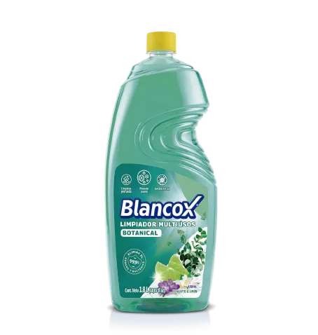Limpiadores botanica botella 1800ml