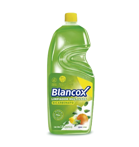 Limpiadores bicarbonato botella 1800ml