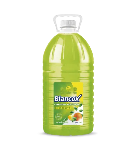 Limpiador bicarbonato botella 5L