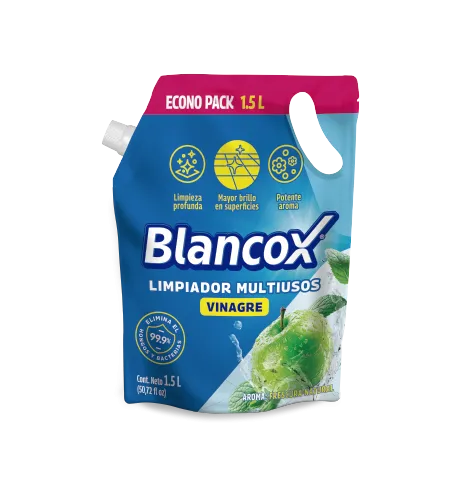 Limpiadores vinagre doypack 1500ml