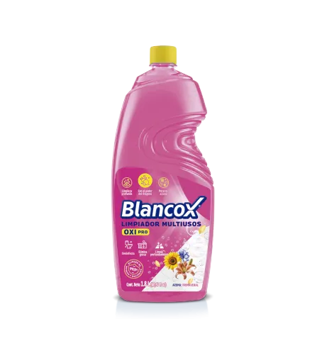 Limpiadores Oxipro botella 1800ml