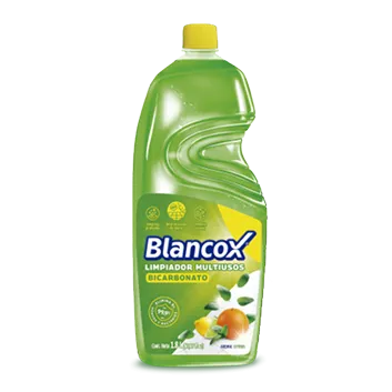 Producto limpiadores bicarbonado botella