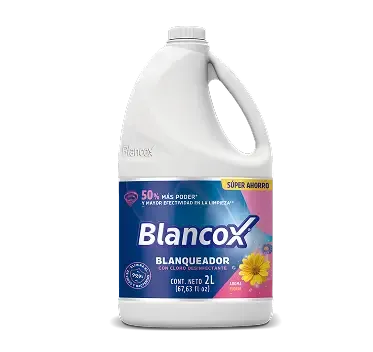 Botella Blanqueador Floral 2000ml