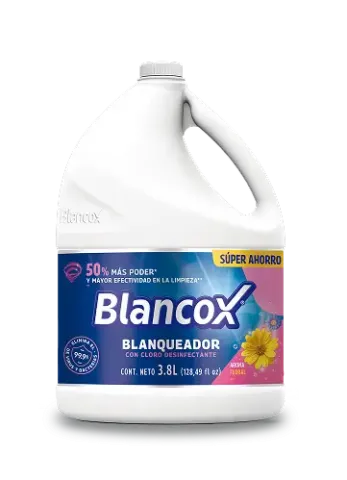 Botella Blanqueador Floral 3800ml