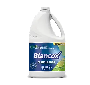 Botella Blanqueador limón 2000ml