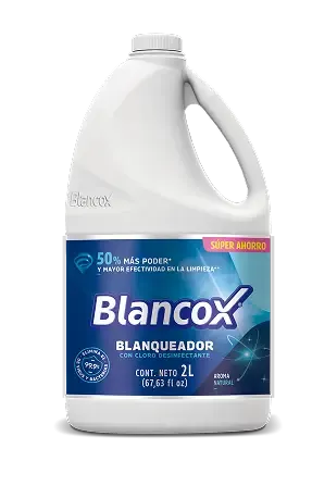 Botella Blanqueador Poder Natural 2000ml