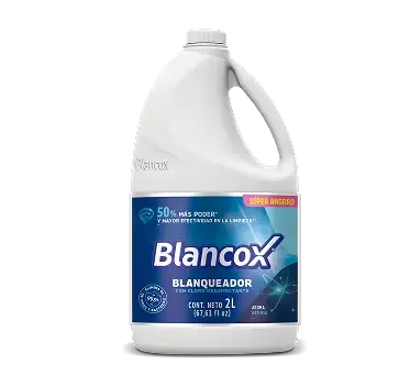 Botella Blanqueador Poder Natural 2000ml