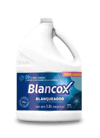 Botella Blanqueador Poder Natural 3800ml