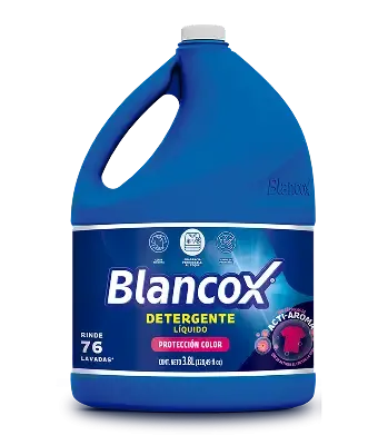 Doypack detergente ropa color 3800ml
