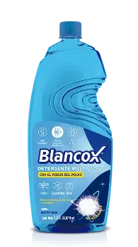 Detergente multiusos con el poder del polvo 1.8L en botella con bicarbonato
