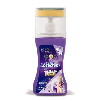 Botella lavaloza deluxe 850ml