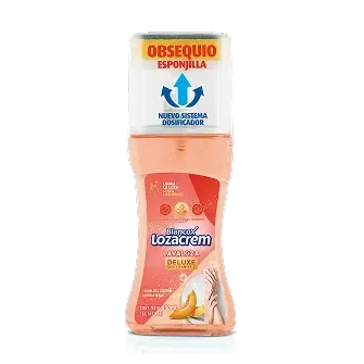 Botella lavaloza humectante 850ml