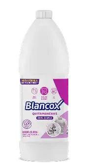 Botella quitamanchas ropa blanca 900ml