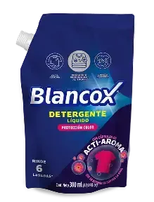 Doypack detergente ropa color 300ml