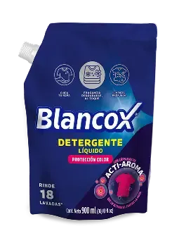 Doypack detergente ropa color 900ml