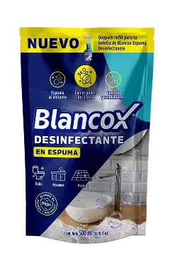 Doypack Espuma Desinfectante 500ml