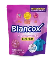 Doypack quitamanchas ropa color 150ml