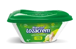Lavaloza crema limón 450gr