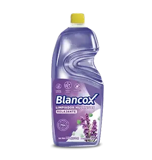 Limpiador relajante botella