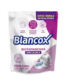 Quitamanchas ropa blanca 150ml