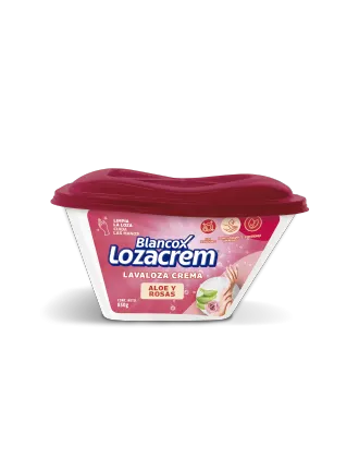 Aloe y Rosas 850gr