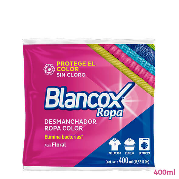 - Blancox