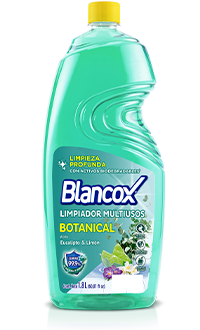 Limpiador Multiusos Botanical - Blancox